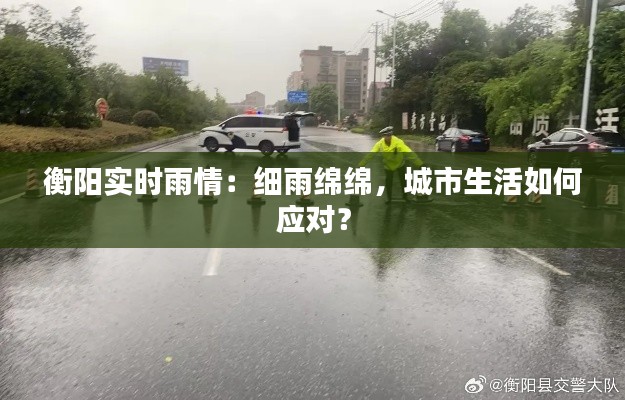 衡陽實(shí)時雨情：細(xì)雨綿綿，城市生活如何應(yīng)對？