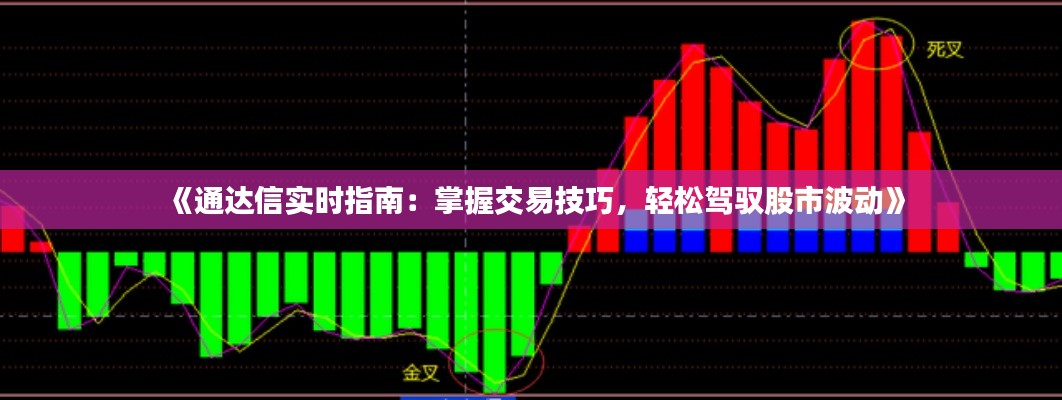 《通達信實時指南：掌握交易技巧，輕松駕馭股市波動》