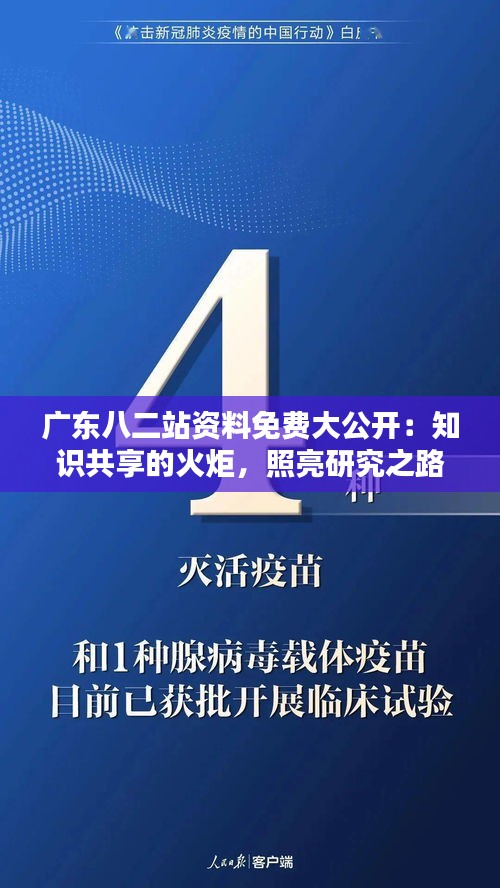 廣東八二站資料免費大公開：知識共享的火炬，照亮研究之路