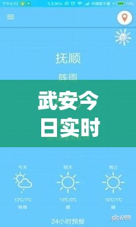 武安今日實時降雨量查詢：精準掌握天氣變化