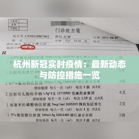 杭州新冠實時疫情：最新動態(tài)與防控措施一覽