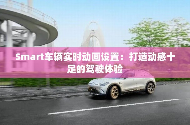 Smart車輛實(shí)時(shí)動(dòng)畫設(shè)置：打造動(dòng)感十足的駕駛體驗(yàn)