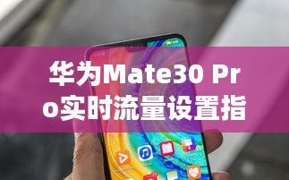 華為Mate30 Pro實時流量設(shè)置指南：輕松掌控數(shù)據(jù)使用