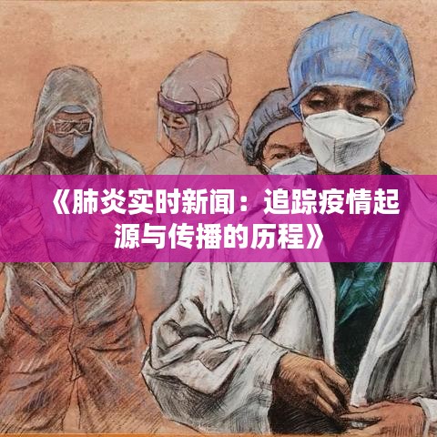 《肺炎實(shí)時(shí)新聞：追蹤疫情起源與傳播的歷程》