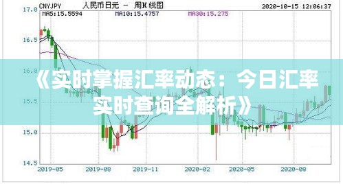 《實時掌握匯率動態(tài)：今日匯率實時查詢全解析》