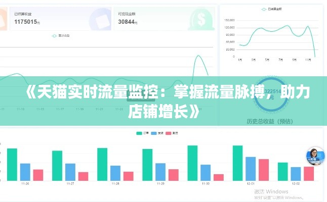 《天貓實時流量監(jiān)控：掌握流量脈搏，助力店鋪增長》