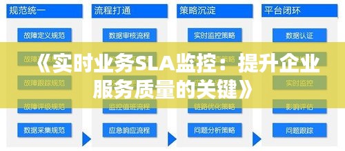 《實(shí)時(shí)業(yè)務(wù)SLA監(jiān)控：提升企業(yè)服務(wù)質(zhì)量的關(guān)鍵》