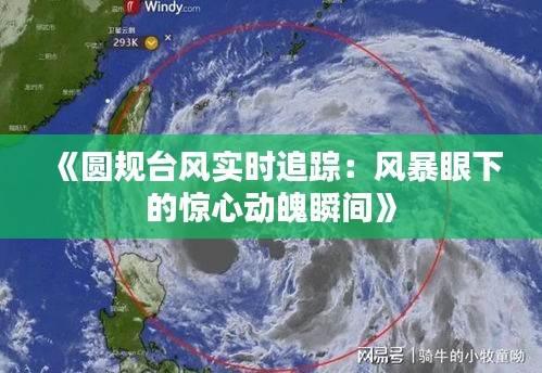 《圓規(guī)臺(tái)風(fēng)實(shí)時(shí)追蹤：風(fēng)暴眼下的驚心動(dòng)魄瞬間》