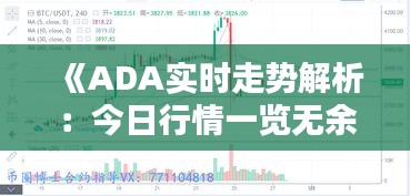 《ADA實(shí)時(shí)走勢(shì)解析：今日行情一覽無余》