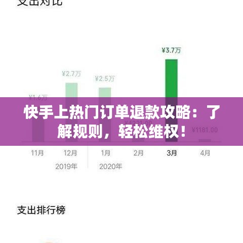 快手上熱門訂單退款攻略：了解規(guī)則，輕松維權(quán)！