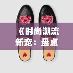 《時(shí)尚潮流新寵：盤點(diǎn)最新熱門拖鞋款式》