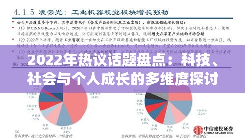 2022年熱議話題盤點(diǎn)：科技、社會(huì)與個(gè)人成長(zhǎng)的多維度探討