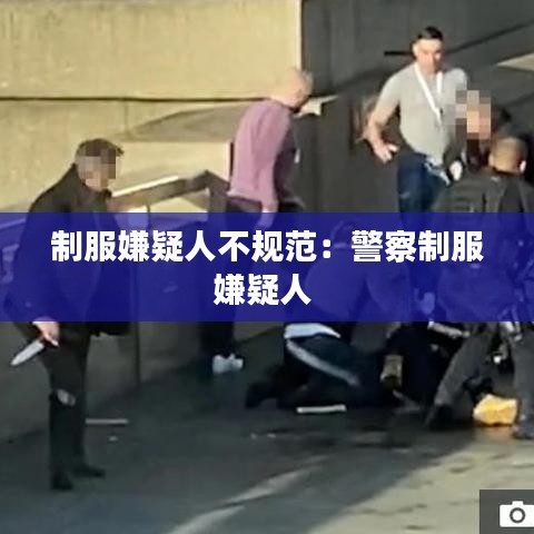 制服嫌疑人不規(guī)范：警察制服嫌疑人 