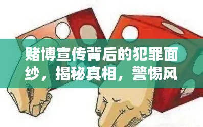 賭博宣傳背后的犯罪面紗，揭秘真相，警惕風險！