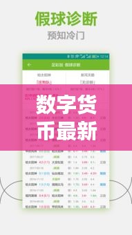 數(shù)字貨幣最新動態(tài)報道今日更新