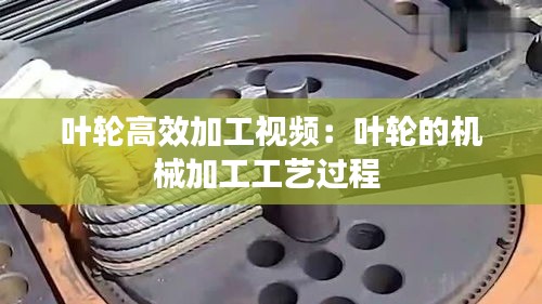 葉輪高效加工視頻：葉輪的機(jī)械加工工藝過(guò)程 