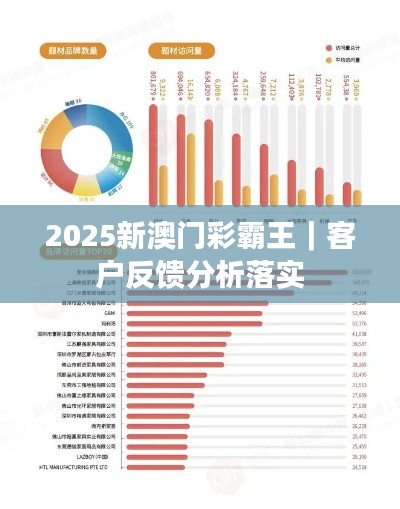 2025新澳門彩霸王｜客戶反饋分析落實(shí)