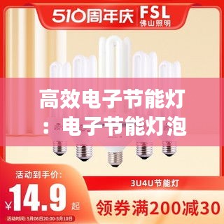 高效電子節(jié)能燈：電子節(jié)能燈泡 