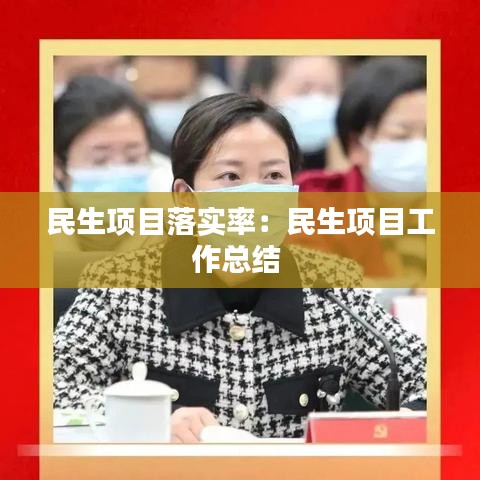 民生項目落實率：民生項目工作總結 