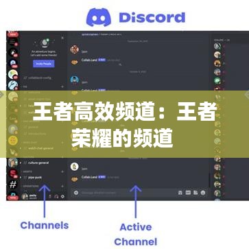 王者高效頻道：王者榮耀的頻道 