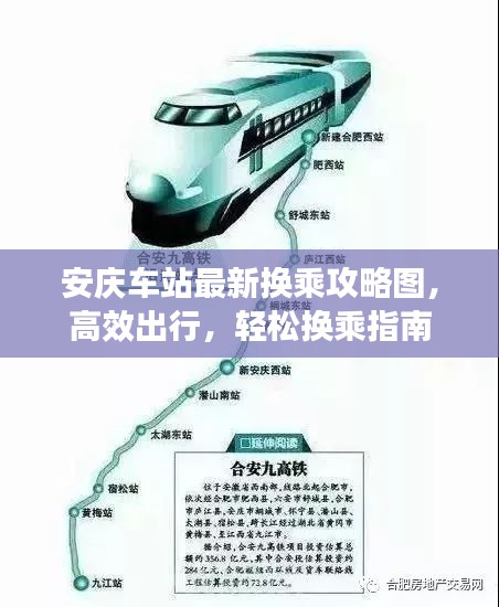 安慶車(chē)站最新?lián)Q乘攻略圖，高效出行，輕松換乘指南