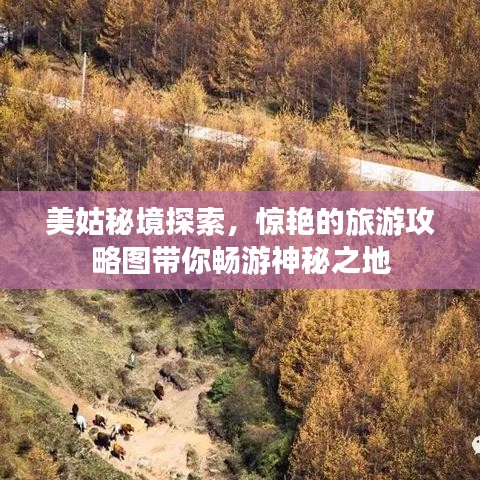 美姑秘境探索，驚艷的旅游攻略圖帶你暢游神秘之地