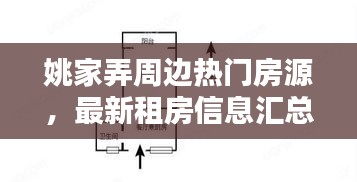 姚家弄周邊熱門房源，最新租房信息匯總