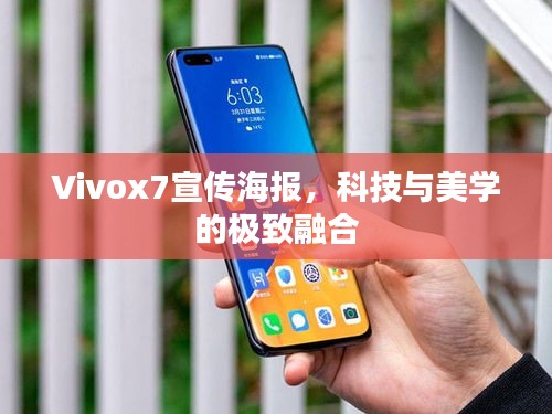 Vivox7宣傳海報(bào)，科技與美學(xué)的極致融合