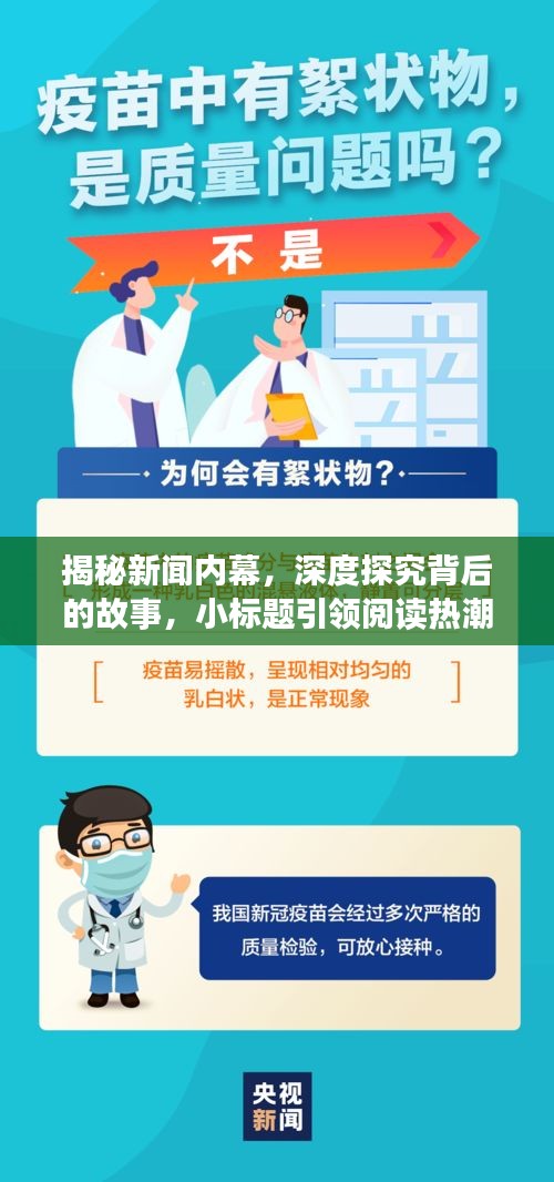 揭秘新聞內幕，深度探究背后的故事，小標題引領閱讀熱潮