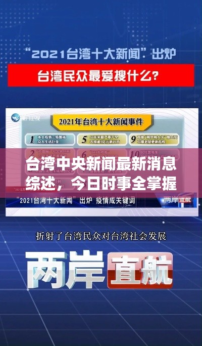 臺(tái)灣中央新聞最新消息綜述，今日時(shí)事全掌握