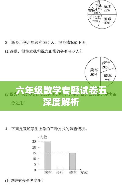 六年級(jí)數(shù)學(xué)專題試卷五深度解析