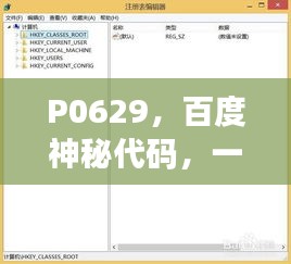 P0629，百度神秘代碼，一搜即知！