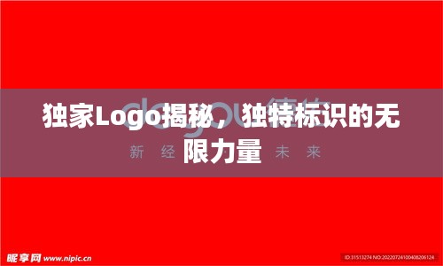 獨家Logo揭秘，獨特標(biāo)識的無限力量