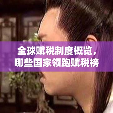 全球賦稅制度概覽，哪些國家領跑賦稅榜單？