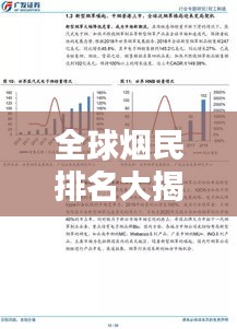 全球煙民排名大揭秘，煙草消費影響深度解析